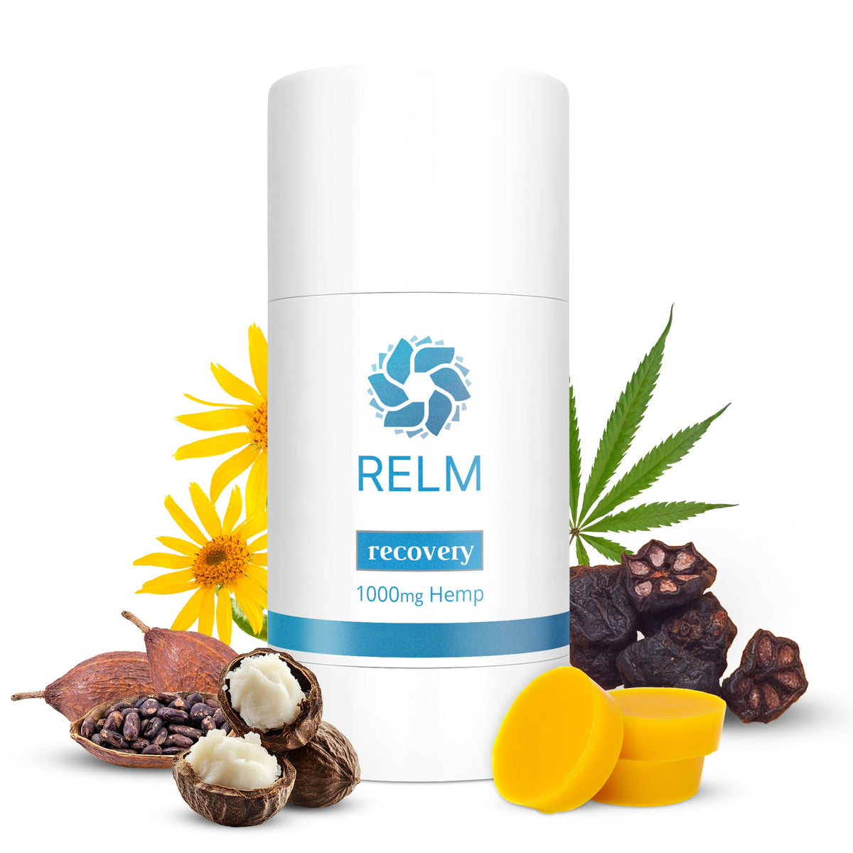 Relm Wellness Recovery Stick