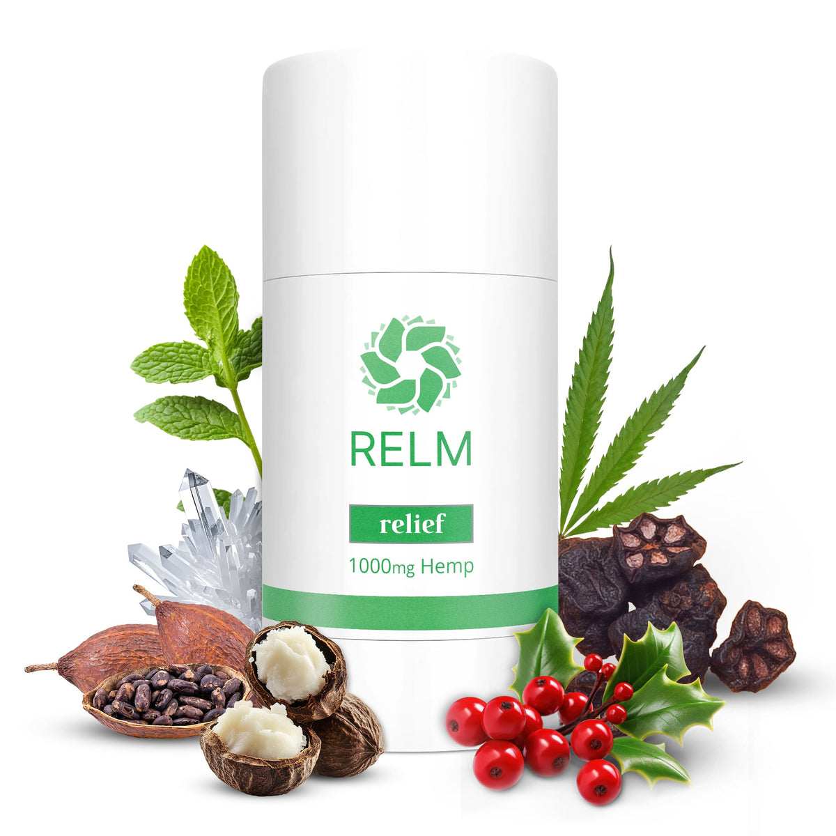 Relm Wellness Relief Stick