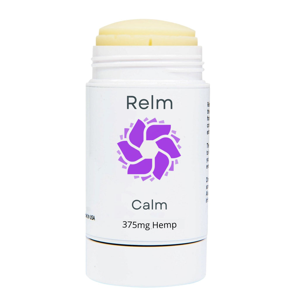 Relm Wellness Calm Stick 1,000 mg hemp