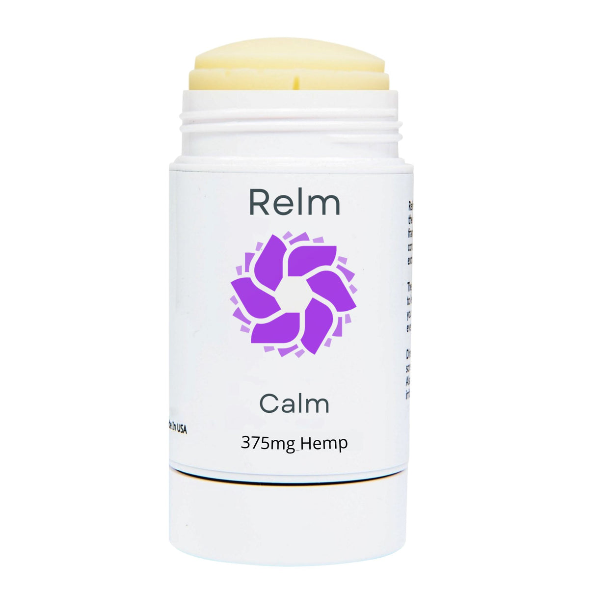 Relm Wellness Calm Stick 1,000 mg hemp