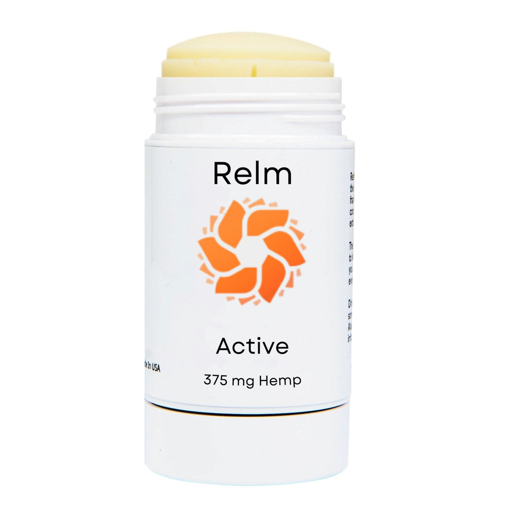 Relm Wellness Active Stick 1,000 mg hemp