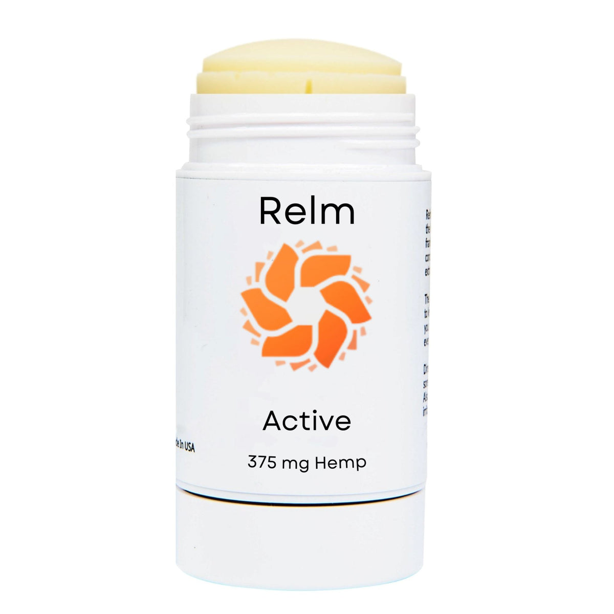Relm Wellness Active Stick 1,000 mg hemp