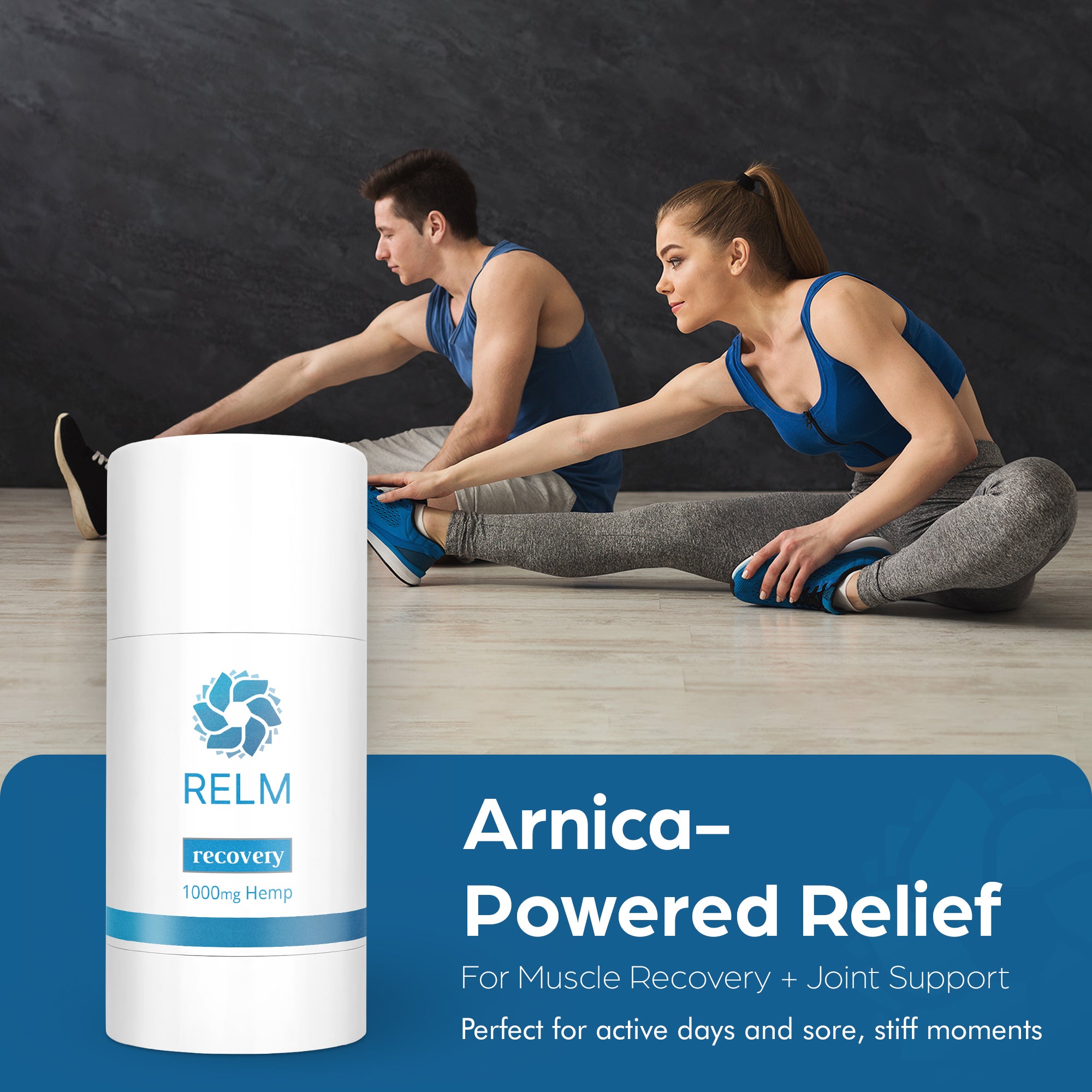 Recovery Stick