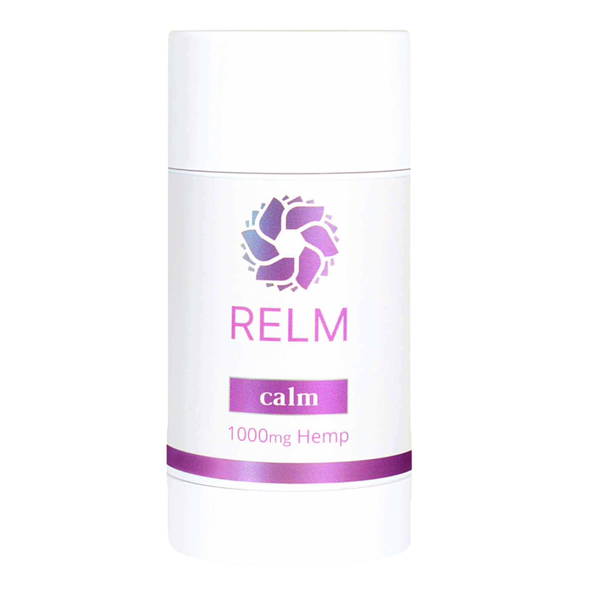 Calm Stick 1,000 mg Hemp Health Care MyRelmWellness 3 oz - 1000mg 