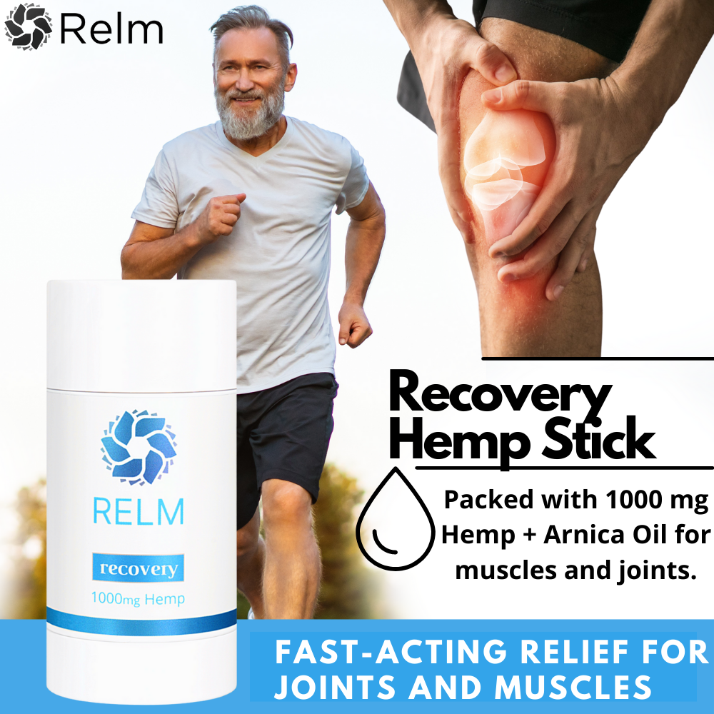 Hemp Pain Stick | Hemp Cream Lotion for Nerves | Hemp for Pain | Best Pain Remedy | Best Hemp Lotion | 1000mg Hemp Oil | Arthritis Relief