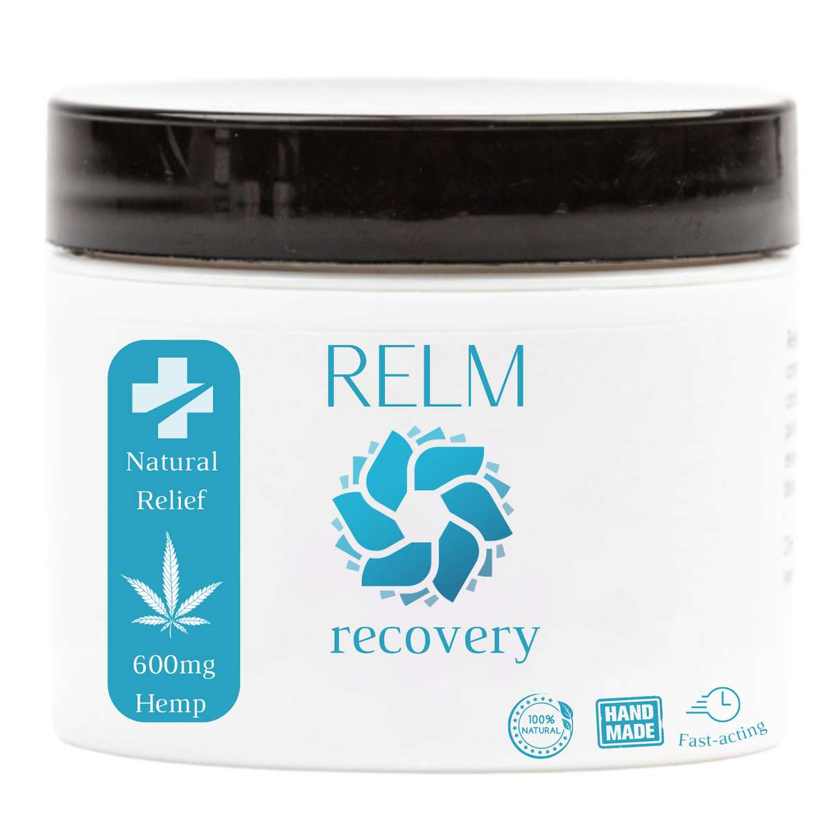 Relm Wellness Recovery Body Butter, arnica hemp cream